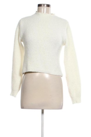 Pulover de femei Zara, Mărime M, Culoare Alb, Preț 72,00 Lei