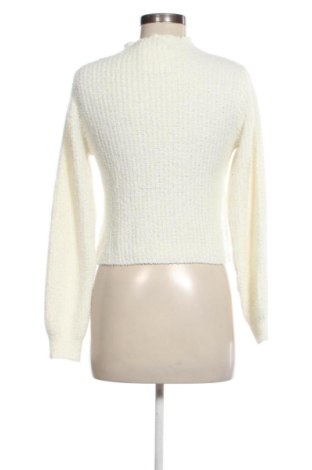 Pulover de femei Zara, Mărime M, Culoare Alb, Preț 72,00 Lei