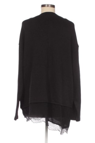 Pulover de femei Zara, Mărime XXL, Culoare Negru, Preț 166,82 Lei
