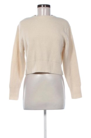 Дамски пуловер Zara, Размер XS, Цвят Бежов, Цена 31,65 €