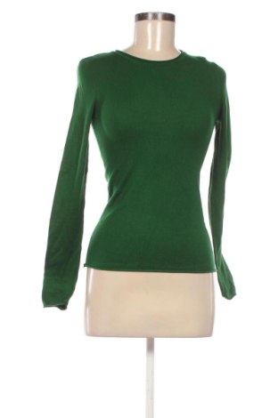 Pulover de femei Zara, Mărime S, Culoare Verde, Preț 71,91 Lei