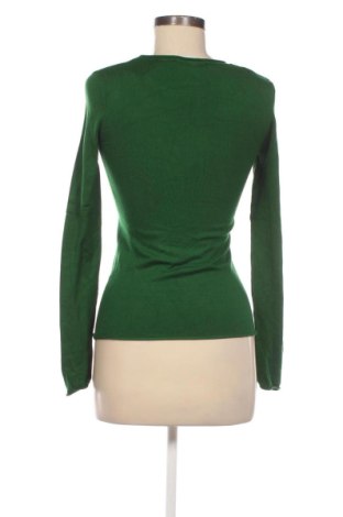 Pulover de femei Zara, Mărime S, Culoare Verde, Preț 71,91 Lei