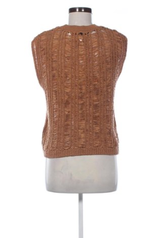 Pulover de femei Zara, Mărime M, Culoare Maro, Preț 72,00 Lei