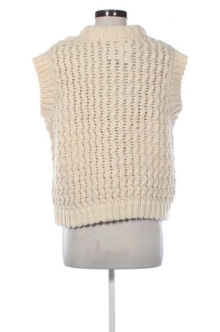 Дамски пуловер Zara, Размер L, Цвят Екрю, Цена 14,00 €