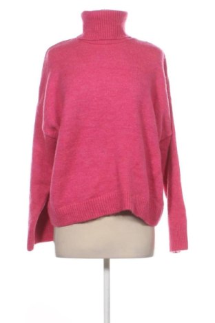 Pulover de femei Zara, Mărime M, Culoare Roz, Preț 71,99 Lei