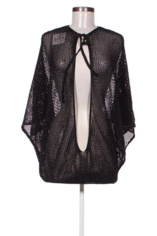 Дамски пуловер Zara, Размер M, Цвят Черен, Цена 14,31 €