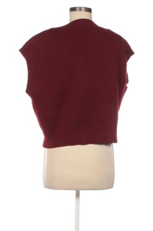 Pulover de femei Zara, Mărime XL, Culoare Roșu, Preț 72,99 Lei