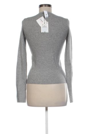 Pulover de femei Zara, Mărime M, Culoare Gri, Preț 166,82 Lei