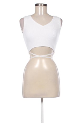 Pulover de femei Zara, Mărime S, Culoare Alb, Preț 72,99 Lei