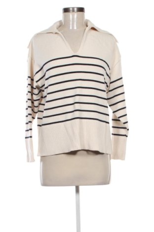 Pulover de femei Zara, Mărime M, Culoare Multicolor, Preț 72,99 Lei