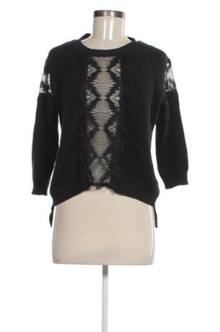 Dámsky pulóver Zara, Veľkosť M, Farba Čierna, Cena  13,81 €