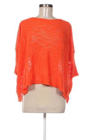 Dámsky pulóver Zara, Veľkosť XXL, Farba Oranžová, Cena  16,95 €