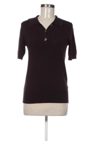 Pulover de femei Zara, Mărime M, Culoare Maro, Preț 71,94 Lei