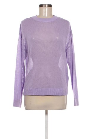 Дамски пуловер Zara, Размер XL, Цвят Лилав, Цена 13,80 €