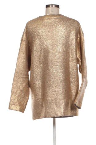 Damenpullover Zara, Größe L, Farbe Golden, Preis 13,80 €