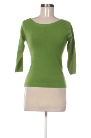 Дамски пуловер Zara, Размер S, Цвят Зелен, Цена 14,00 €