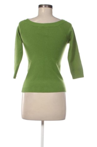 Дамски пуловер Zara, Размер S, Цвят Зелен, Цена 14,00 €