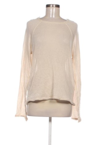 Damenpullover Zara, Größe M, Farbe Beige, Preis 32,00 €