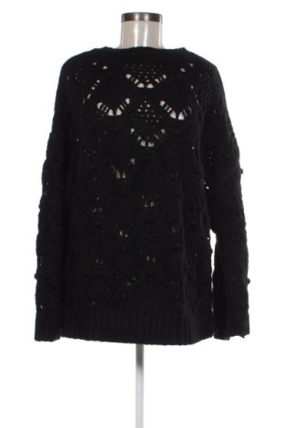 Damski sweter Zara, Rozmiar XL, Kolor Czarny, Cena 72,99 zł