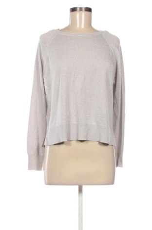 Дамски пуловер Zara, Размер S, Цвят Сребрист, Цена 14,00 €