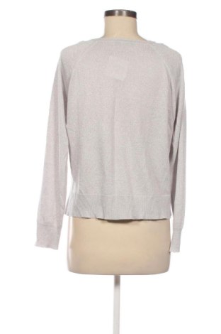 Дамски пуловер Zara, Размер S, Цвят Сребрист, Цена 14,00 €