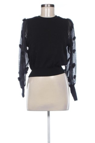 Pulover de femei Zara, Mărime M, Culoare Negru, Preț 72,99 Lei