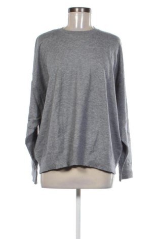 Pulover de femei Zara, Mărime XL, Culoare Gri, Preț 85,99 Lei