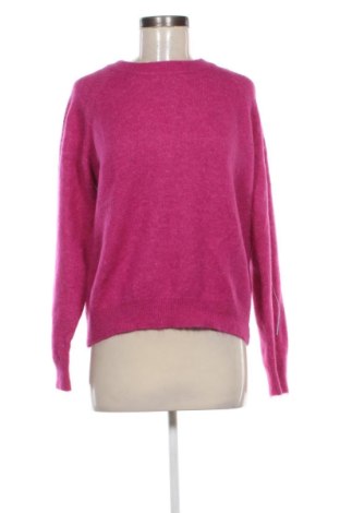 Pulover de femei Zara, Mărime M, Culoare Roz, Preț 85,99 Lei