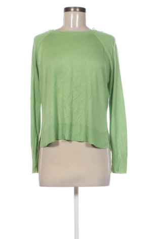 Дамски пуловер Zara, Размер S, Цвят Зелен, Цена 14,00 €