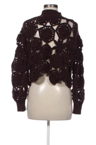 Pulover de femei Zara, Mărime M, Culoare Maro, Preț 71,94 Lei