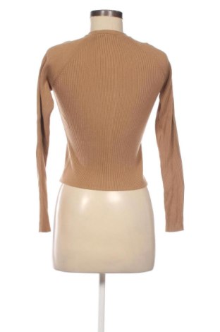 Dámsky pulóver Zara, Veľkosť S, Farba Béžová, Cena  14,00 €