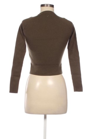 Damenpullover Zara, Größe S, Farbe Grün, Preis 14,00 €