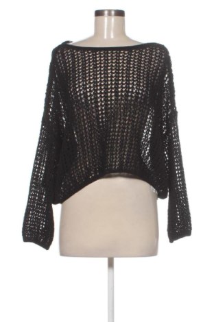 Női pulóver Zara, Méret XL, Szín Fekete, Ár 13 223 Ft