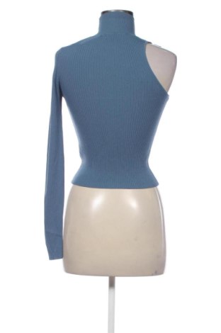 Дамски пуловер Zara, Размер S, Цвят Син, Цена 14,00 €