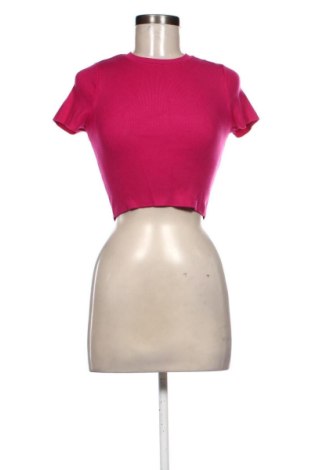 Дамски пуловер Zara, Размер XS, Цвят Розов, Цена 14,00 €