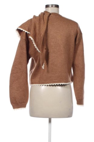 Dámsky pulóver Zara, Veľkosť S, Farba Hnedá, Cena  14,00 €
