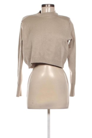 Dámsky pulóver Zara, Veľkosť S, Farba Béžová, Cena  14,00 €