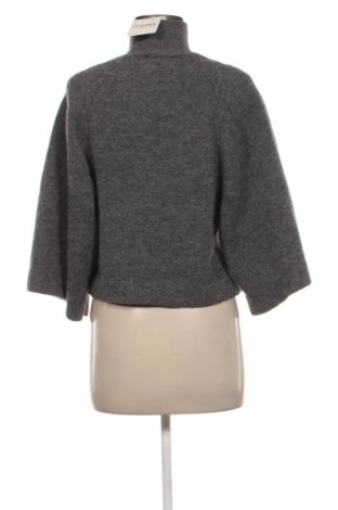 Pulover de femei Zara, Mărime S, Culoare Gri, Preț 72,99 Lei