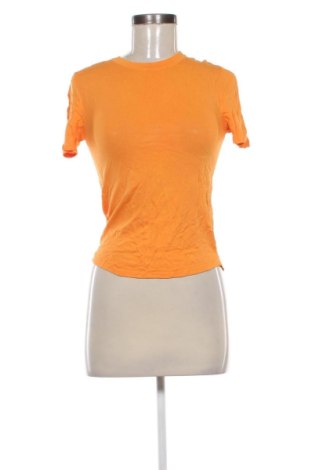 Damski sweter Zara, Rozmiar M, Kolor Pomarańczowy, Cena 72,99 zł