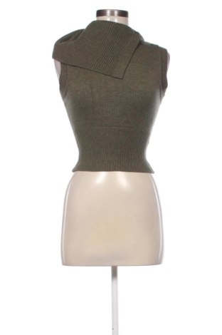 Pulover de femei Zara, Mărime XS, Culoare Verde, Preț 72,99 Lei