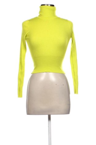 Dámsky pulóver Zara, Veľkosť S, Farba Žltá, Cena  14,00 €