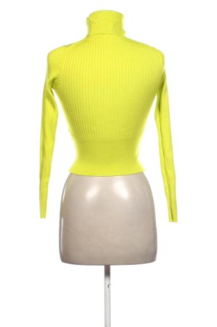 Dámsky pulóver Zara, Veľkosť S, Farba Žltá, Cena  14,00 €