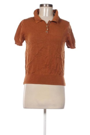 Pulover de femei Zara, Mărime M, Culoare Maro, Preț 85,99 Lei