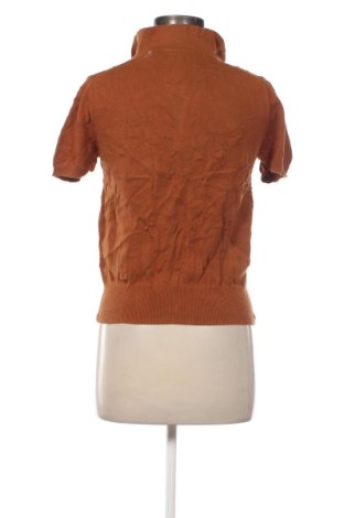 Pulover de femei Zara, Mărime M, Culoare Maro, Preț 85,99 Lei