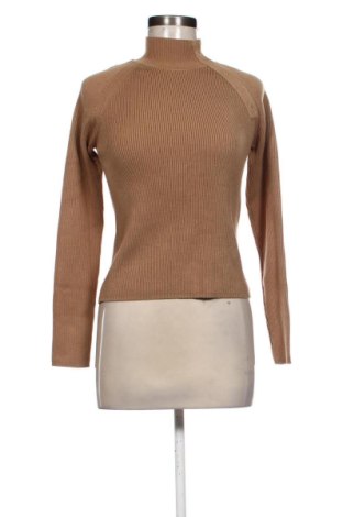 Pulover de femei Zara, Mărime S, Culoare Bej, Preț 72,99 Lei