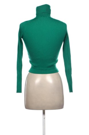 Pulover de femei Zara, Mărime S, Culoare Verde, Preț 72,99 Lei