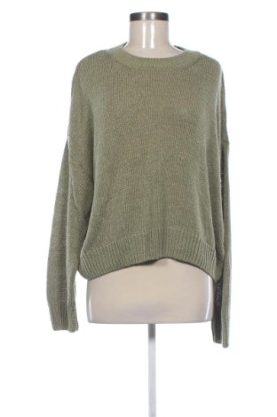 Dámsky pulóver Zara, Veľkosť L, Farba Zelená, Cena  14,00 €