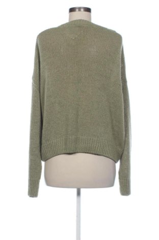Dámsky pulóver Zara, Veľkosť L, Farba Zelená, Cena  14,00 €
