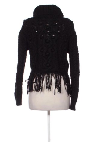 Damski sweter Zara, Rozmiar S, Kolor Czarny, Cena 72,99 zł