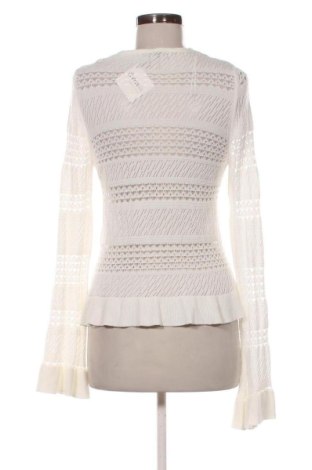 Pulover de femei Zara, Mărime S, Culoare Alb, Preț 72,99 Lei